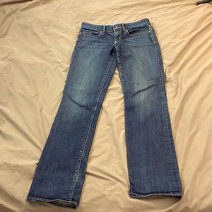 Jeans-Gap 1969, 28/6L,real straight jeans, barely worn, soft fabric